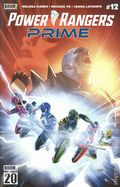 Power Rangers Prime (2024 Boom) 12A