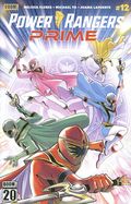 Power Rangers Prime (2024 Boom) 12B
