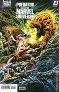 Predator Kills The Marvel Universe (2025 Marvel) 4B