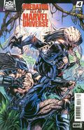 Predator Kills The Marvel Universe (2025 Marvel) 4C