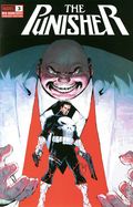 Punisher Red Band (2025 Marvel) 3B