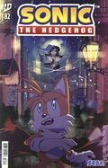 Sonic The Hedgehog (2018 IDW) 82A