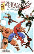 Spider-Man Holiday Spectacular (2025 Marvel) 1A