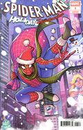 Spider-Man Holiday Spectacular (2025 Marvel) 1B