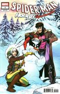 Spider-Man Holiday Spectacular (2025 Marvel) 1C