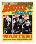 Battle Picture Weekly and Valiant (UK 1976-1977 IPC) Nov 13 1976