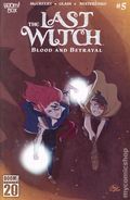 Last Witch Blood and Betrayal (2025 Boom) 5B