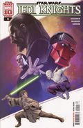 Star Wars Jedi Knights (2025 Marvel) 9A
