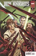 Star Wars Jedi Knights (2025 Marvel) 9C