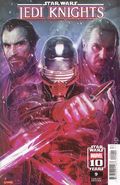 Star Wars Jedi Knights (2025 Marvel) 9D