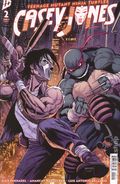 Teenage Mutant Ninja Turtles Casey Jones (2025 IDW) 2A