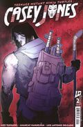 Teenage Mutant Ninja Turtles Casey Jones (2025 IDW) 2B