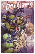 Teenage Mutant Ninja Turtles Casey Jones (2025 IDW) 2C