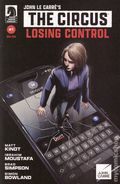 The Circus-Losing Control (2025 Dark Horse) 1