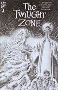 Twilight Zone (2025 IDW) 2A