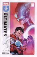 Ultimates (2024 Marvel) 18A
