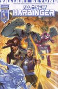 Valiant Beyond All New Harbinger (2025 Valiant) 3A