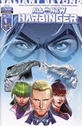 Valiant Beyond All New Harbinger (2025 Valiant) 3C