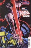 X-Men of Apocalypse (2025 Marvel) 1F