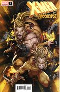 X-Men of Apocalypse (2025 Marvel) 1K