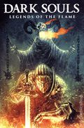 Dark Souls Legends of the Flame TPB (2017 Titan Comics) 1-REP