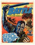 Battle Picture Weekly and Valiant (UK 1976-1977 IPC) Oct 15 1977