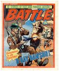 Battle (UK 1981-1983 IPC) Sep 17 1983