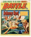 Battle (UK 1981-1983 IPC) Oct 24 1981