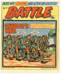 Battle (UK 1981-1983 IPC) Aug 22 1981