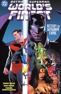 Batman/Superman World's Finest TPB (2024 DC) 4-REP