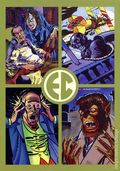 EC Artists Library 4-Volume HC Slipcase Set (2015 Fantagraphics) SET#7