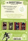 EC Artists Library 4-Volume HC Slipcase Set (2015 Fantagraphics) SET#7