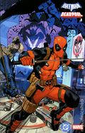 DC Marvel Batman Deadpool (2025 DC) 1B