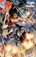 DC Marvel Batman Deadpool (2025 DC) 1E