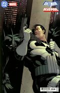 DC Marvel Batman Deadpool (2025 DC) 1G