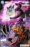 DC Marvel Batman Deadpool (2025 DC) 1I