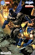DC Marvel Batman Deadpool (2025 DC) 1K