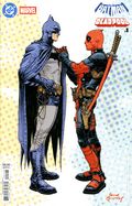 DC Marvel Batman Deadpool (2025 DC) 1N