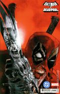 DC Marvel Batman Deadpool (2025 DC) 1Q