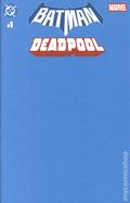 DC Marvel Batman Deadpool (2025 DC) 1U