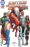 Justice League Red (2025 DC) 4A