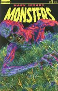 Mark Spears Monsters (2024 Keenspot) 1X