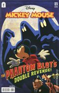Mickey Mouse the Phantom Blots Double Revenge (2025 Fantagraphics) 1A