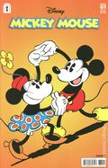 Mickey Mouse the Phantom Blots Double Revenge (2025 Fantagraphics) 1C