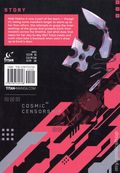 Cosmic Censorship GN (2025 Titan Manga) 2-1ST
