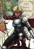 Eden of Witches GN (2025 Abrams) 5-1ST