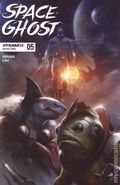 Space Ghost (2025 Dynamite) 5A