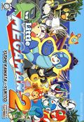 Little Mega Man TPB (2025 Udon Comics) 2-1ST