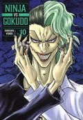 Ninja vs. Gokudo GN (2024 Kodansha Comics) 10-1ST