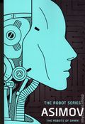 Robots of Dawn SC (2025 Random House Worlds) The Robot Series by Isaac Asimov 1-1ST